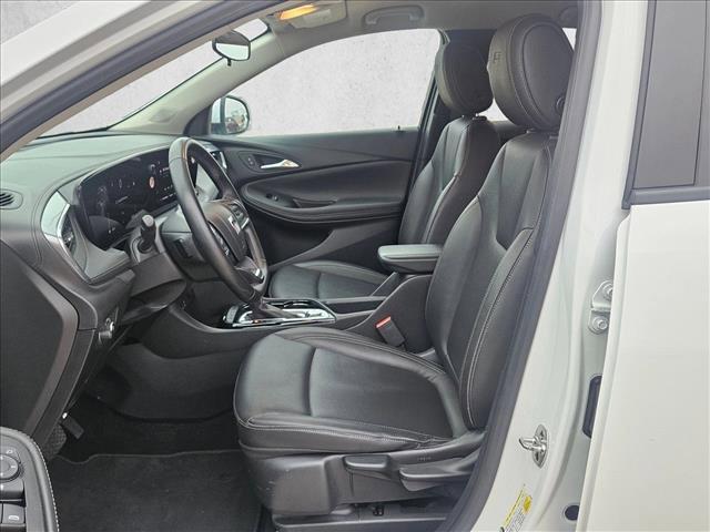 used 2024 Buick Encore GX car, priced at $21,990