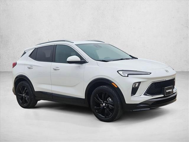 used 2024 Buick Encore GX car, priced at $21,990