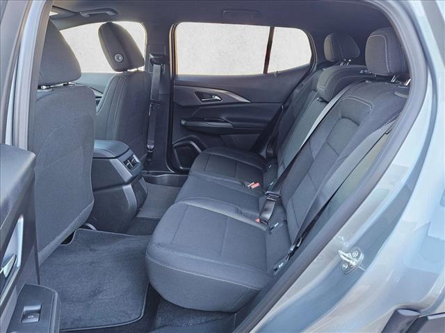 new 2026 Chevrolet Equinox EV car, priced at $30,991