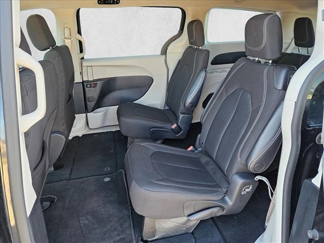 used 2023 Chrysler Voyager car, priced at $21,995