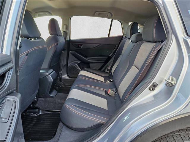 used 2021 Subaru Crosstrek car, priced at $21,995