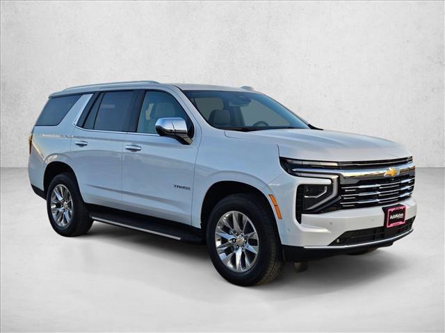new 2026 Chevrolet Tahoe car, priced at $81,044