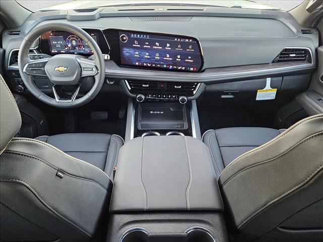 new 2026 Chevrolet Tahoe car, priced at $81,044