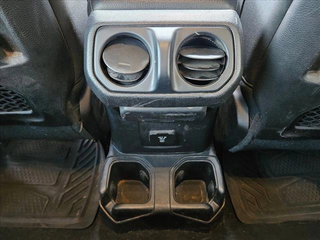 used 2019 Jeep Wrangler car, priced at $29,995