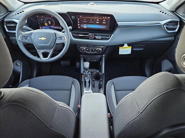 new 2026 Chevrolet TrailBlazer car, priced at $28,569