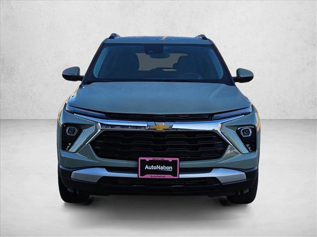 new 2026 Chevrolet TrailBlazer car, priced at $28,569