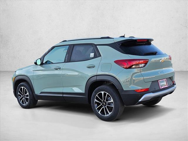new 2026 Chevrolet TrailBlazer car, priced at $28,569