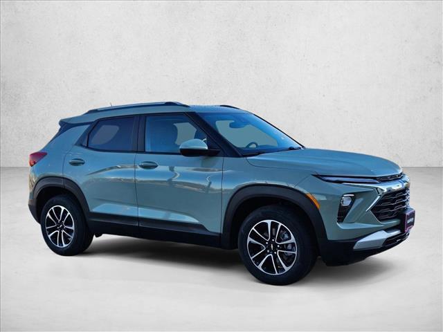 new 2026 Chevrolet TrailBlazer car, priced at $28,569