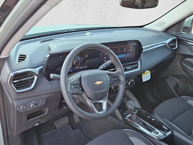 new 2026 Chevrolet TrailBlazer car, priced at $28,569