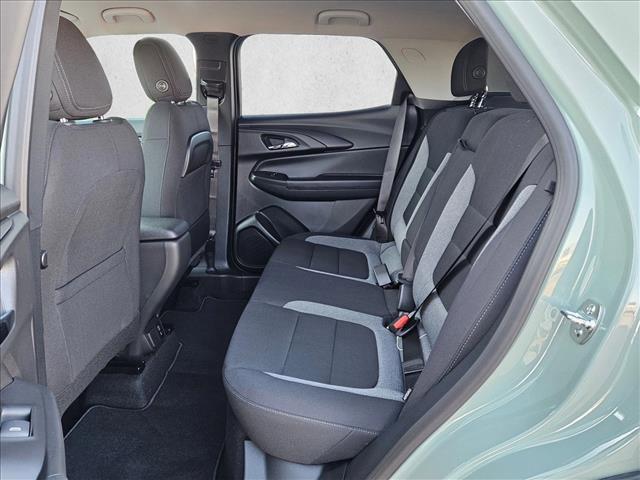 new 2026 Chevrolet TrailBlazer car, priced at $28,569