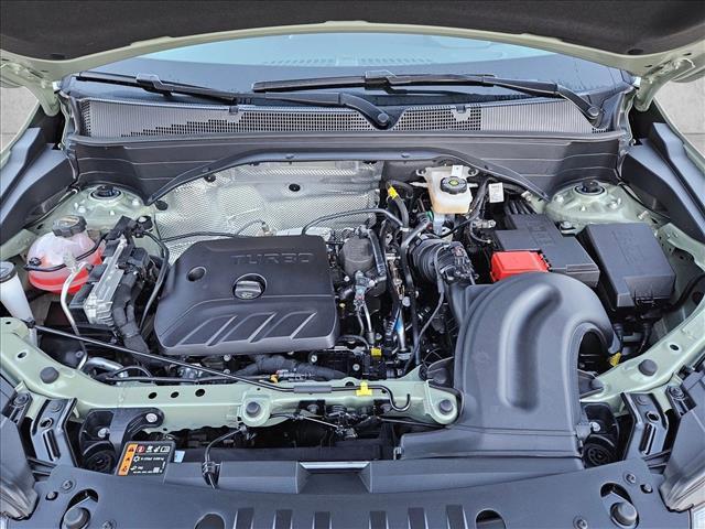 new 2026 Chevrolet TrailBlazer car, priced at $28,569