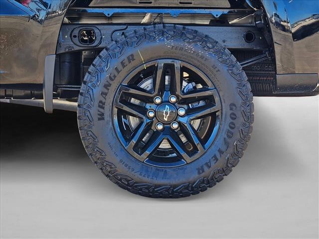 new 2026 Chevrolet Silverado 1500 car, priced at $48,351