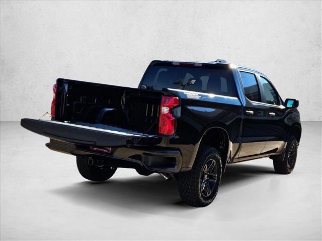 new 2026 Chevrolet Silverado 1500 car, priced at $48,351