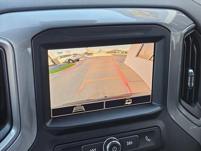 new 2026 Chevrolet Silverado 1500 car, priced at $48,351