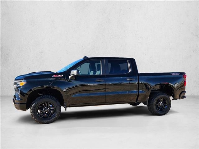 new 2026 Chevrolet Silverado 1500 car, priced at $48,351