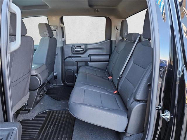 new 2026 Chevrolet Silverado 1500 car, priced at $48,351