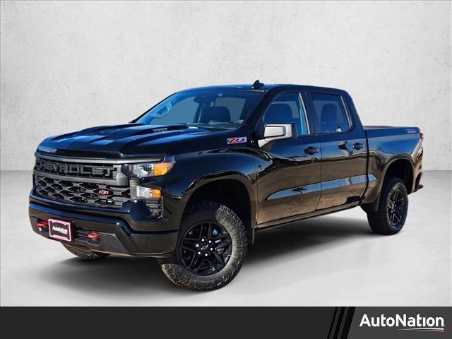 new 2026 Chevrolet Silverado 1500 car, priced at $49,344