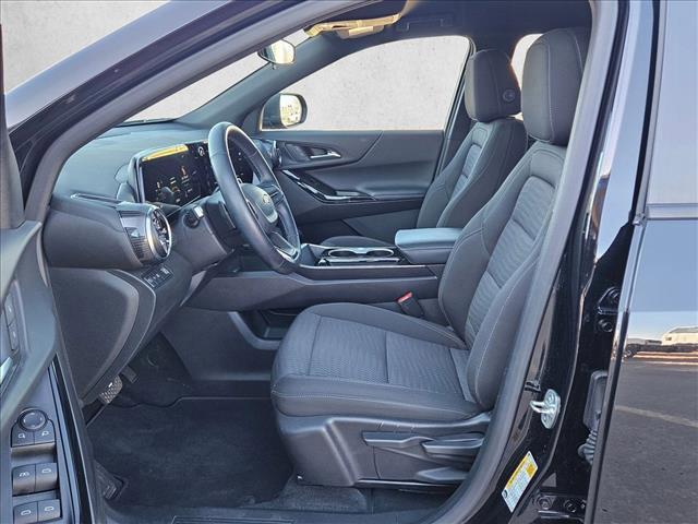 used 2025 Chevrolet Equinox car, priced at $26,995