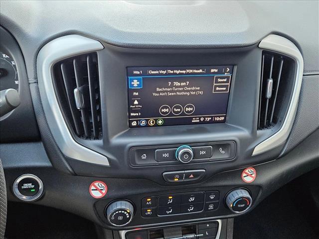 used 2024 GMC Terrain car, priced at $21,995