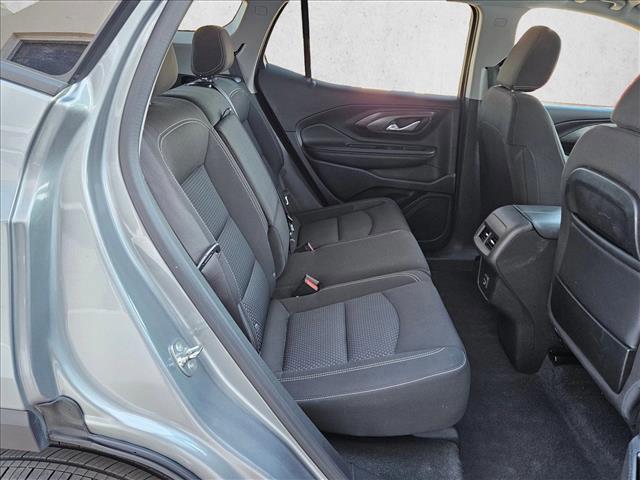 used 2024 GMC Terrain car, priced at $21,995
