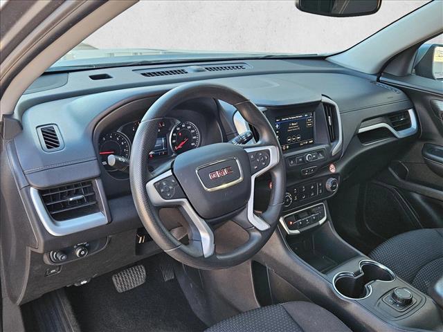 used 2024 GMC Terrain car, priced at $21,995