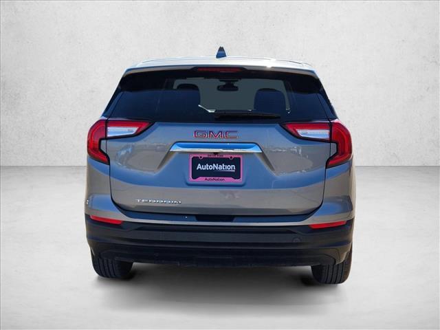 used 2024 GMC Terrain car, priced at $21,995