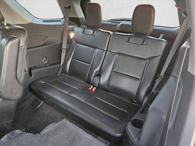 used 2022 Ford Explorer car, priced at $23,757