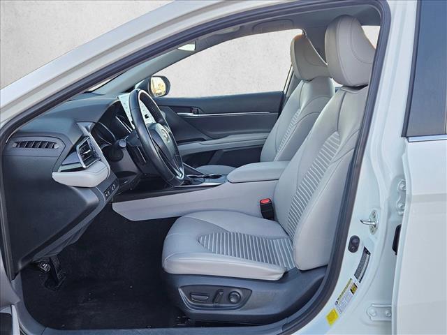 used 2024 Toyota Camry car, priced at $24,995