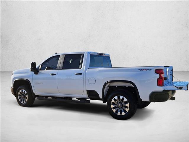 new 2026 Chevrolet Silverado 2500 car, priced at $57,028