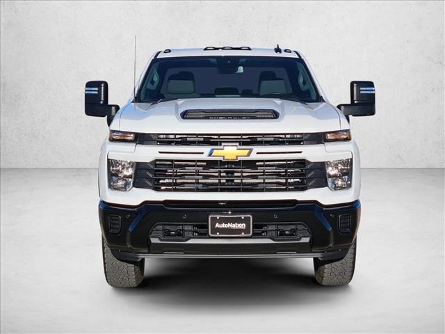 new 2026 Chevrolet Silverado 2500 car, priced at $57,028