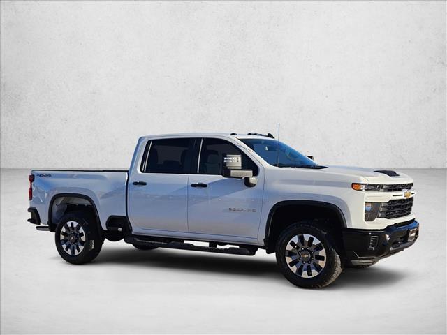 new 2026 Chevrolet Silverado 2500 car, priced at $57,028