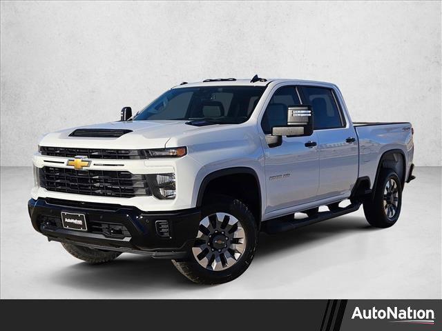 new 2026 Chevrolet Silverado 2500 car, priced at $57,028