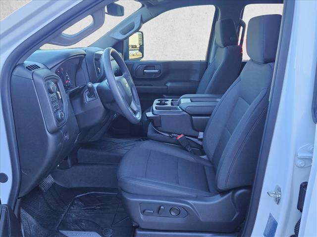 new 2026 Chevrolet Silverado 2500 car, priced at $57,028