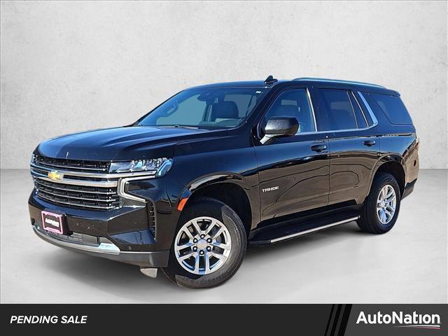 used 2024 Chevrolet Tahoe car, priced at $44,995