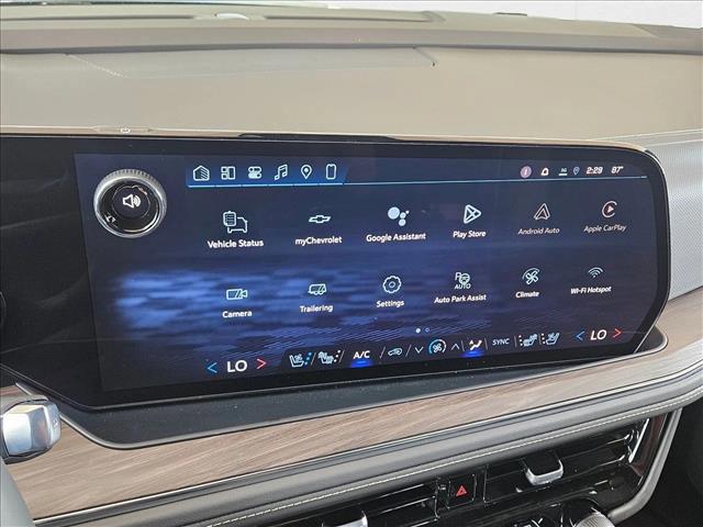 new 2026 Chevrolet Suburban car, priced at $85,991