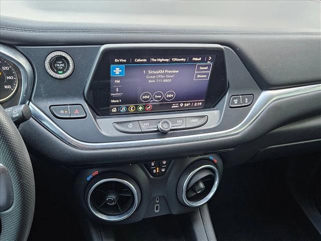 used 2022 Chevrolet Blazer car, priced at $19,395