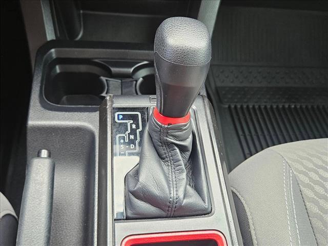 used 2021 Toyota Tacoma car, priced at $28,495