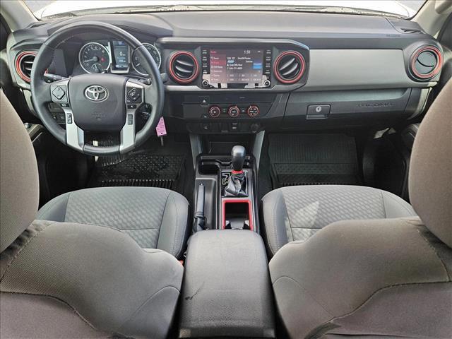 used 2021 Toyota Tacoma car, priced at $28,495