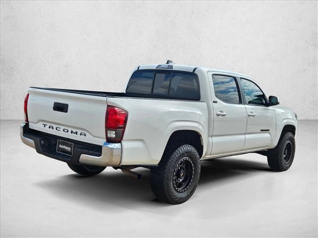 used 2021 Toyota Tacoma car, priced at $28,495