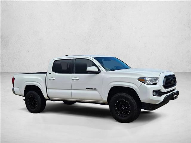 used 2021 Toyota Tacoma car, priced at $28,495