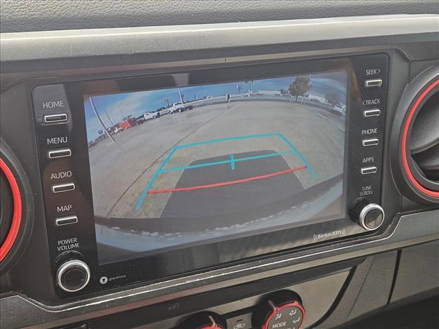 used 2021 Toyota Tacoma car, priced at $28,495