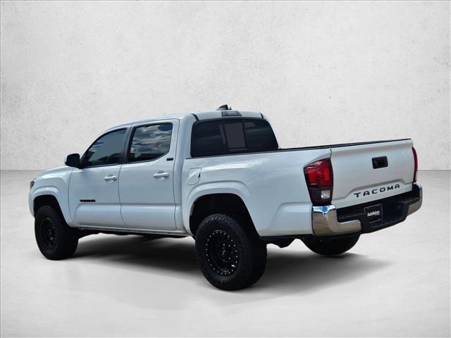 used 2021 Toyota Tacoma car, priced at $28,495