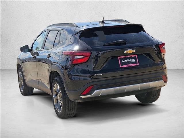 used 2025 Chevrolet Trax car, priced at $21,995