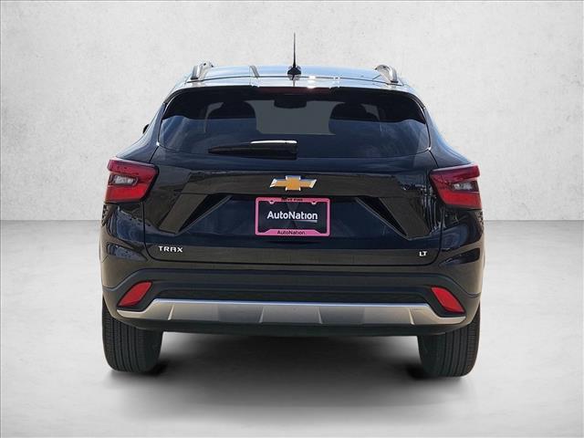 used 2025 Chevrolet Trax car, priced at $21,995