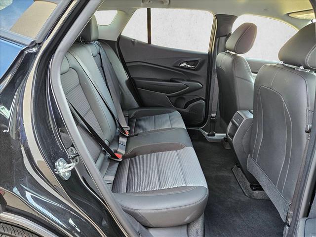 used 2025 Chevrolet Trax car, priced at $21,995