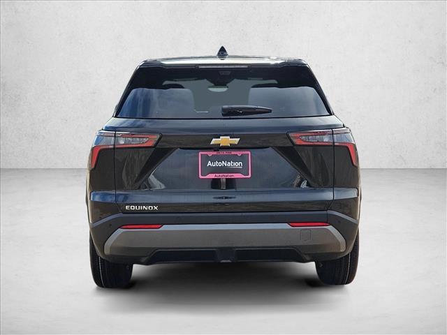 new 2026 Chevrolet Equinox car, priced at $28,499