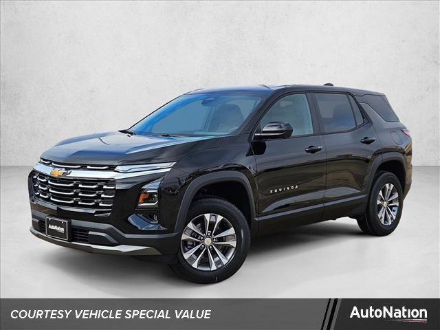new 2026 Chevrolet Equinox car, priced at $28,499