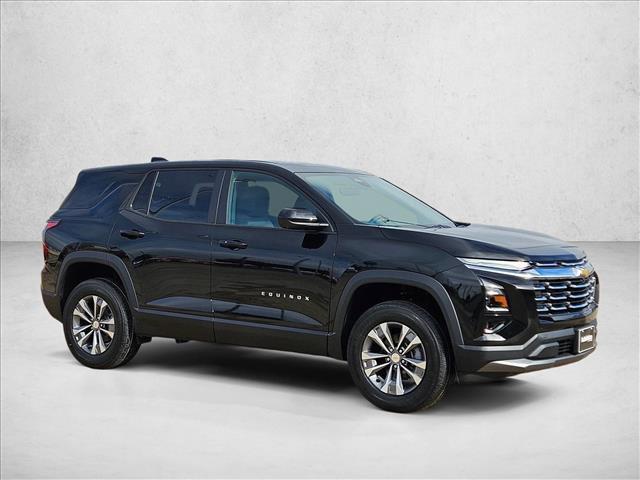 new 2026 Chevrolet Equinox car, priced at $28,499