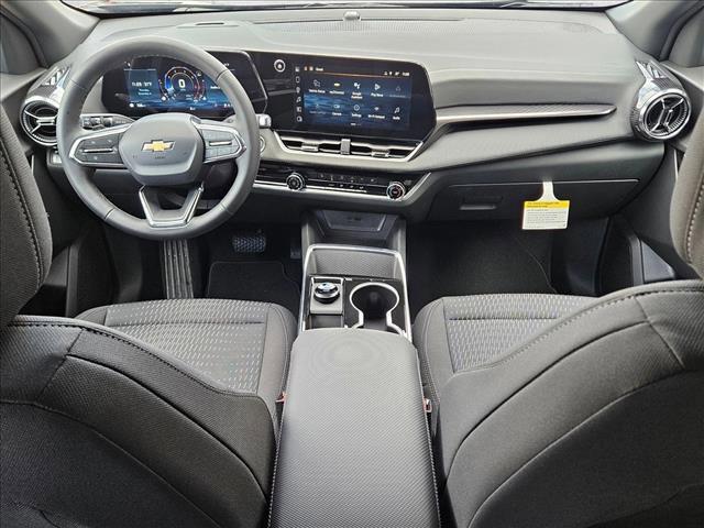 new 2026 Chevrolet Equinox car, priced at $28,499