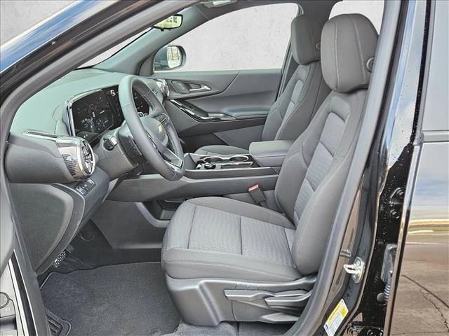 new 2026 Chevrolet Equinox car, priced at $28,499